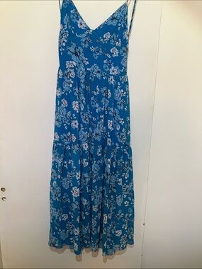 Blue Life Bright Teal Dress